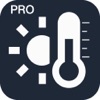 Thermometer-Kamera Pr,Teilen Sie Wetter durch Foto