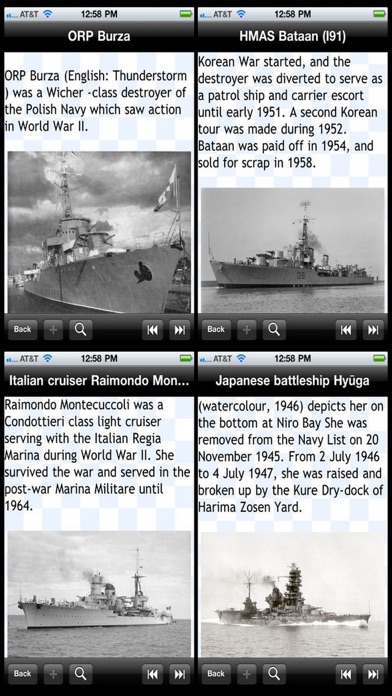 World War Ii Warship Bible review screenshots