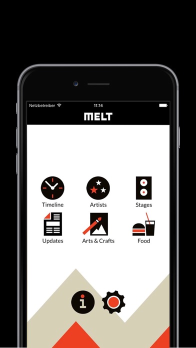 iPhone Screenshot 1