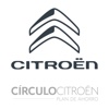 Círculo Citroën citroen 