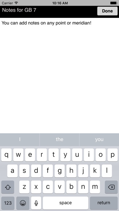 iPhone Screenshot 5