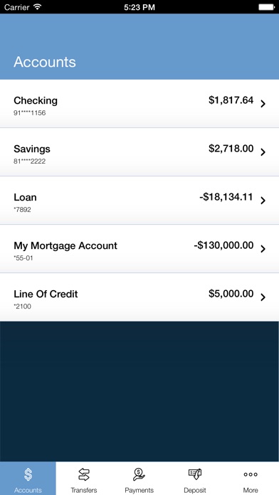 iPhone Screenshot 3