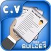 Resume Manager - Resume Writing App for Job Search resume portfolio cover 