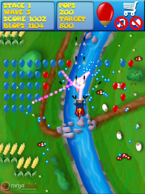 Ninja kiwi roulette