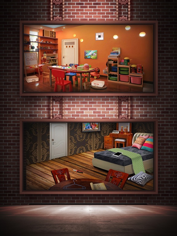 Escape Room:100 Rooms 7(Murder Mystery house, Doors, and Floors gameS) для iPad