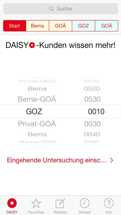 iPhone Screenshot 1