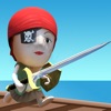 Пират Мечах - игры бродилки драки бокс экшен игра