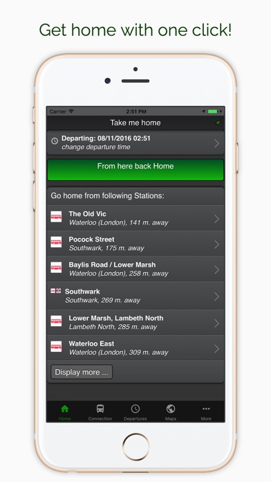 iPhone Screenshot 1