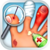 Muhammad Ishaque - Hand Doctor - Baby kids Dr games Free for Girls artwork