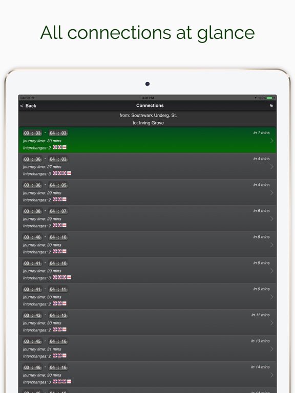 iPad Screenshot 3
