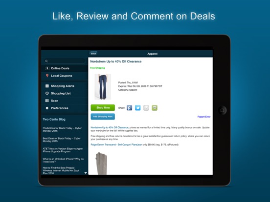 iPad Screenshot 4