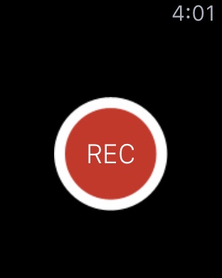 iPhone Screenshot 1