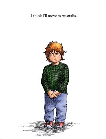 alexander and the terrible horrible no good very bad day by judith viorst