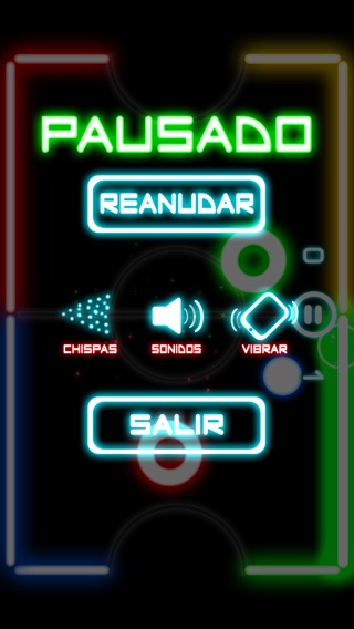 Captura de pantalla del iPhone 4