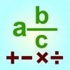 Math Tool - Fraction Calculator