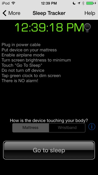 iPhone Screenshot 5
