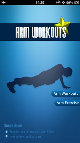 iPhone Screenshot 1