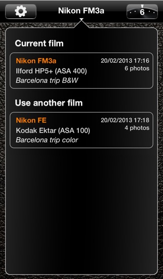 iPhone Screenshot 2