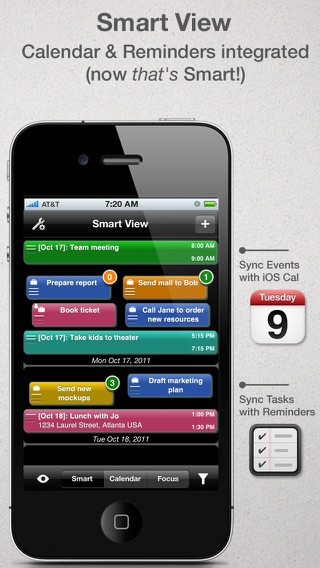 iPhone Screenshot 1