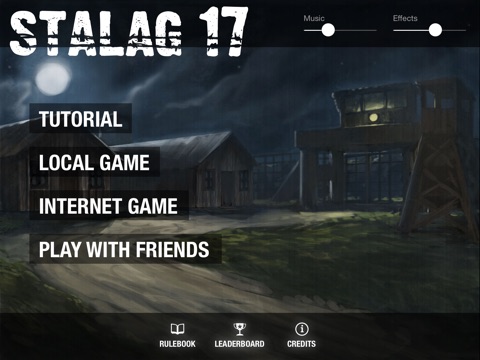 Stalag 17 Gameのおすすめ画像1