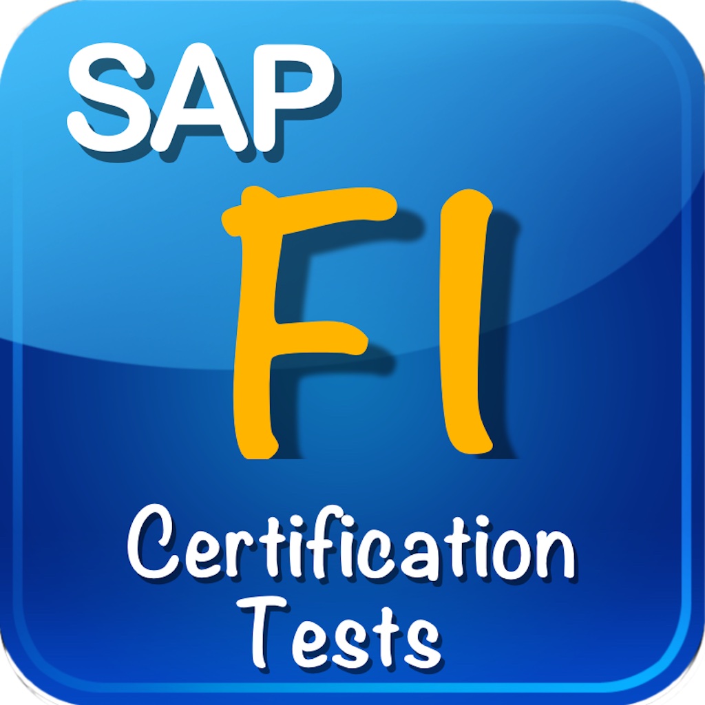 sap fi certification and interview test preparation   500