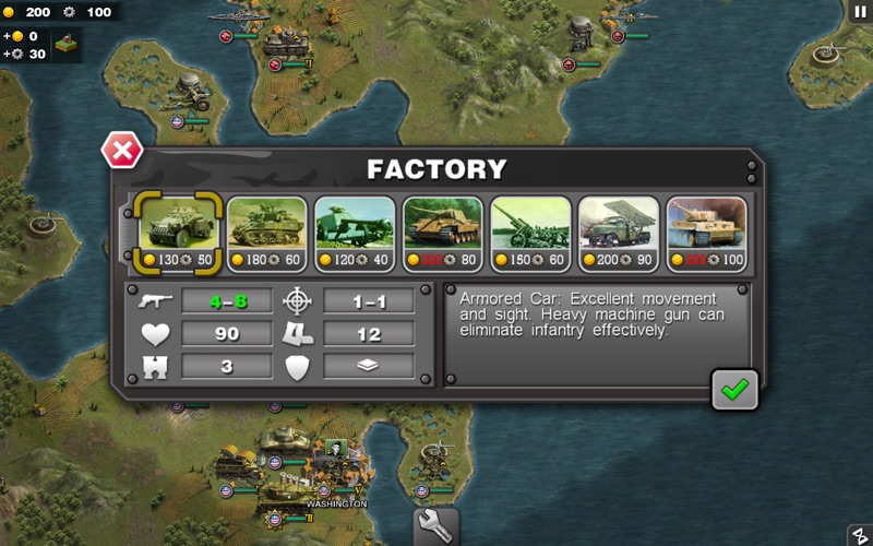 glory of generals pacific review