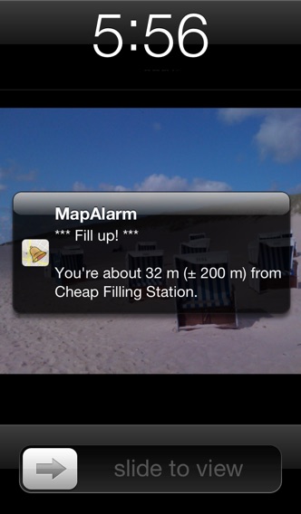 iPhone Screenshot 1