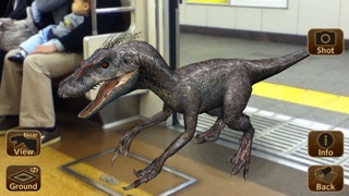 AR Dinoparkのおすすめ画像3