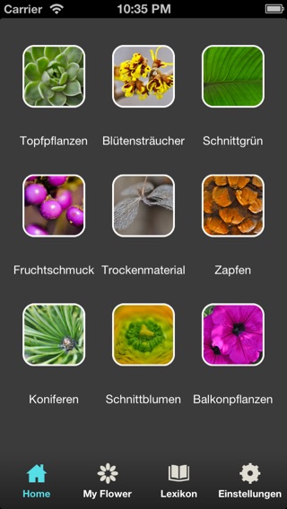 iPhone Screenshot 1
