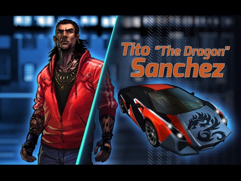 Screenshots of Car Race by Fun Games For Free for iPad