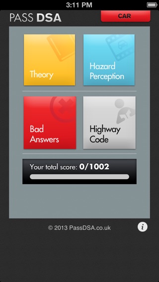 iPhone Screenshot 1