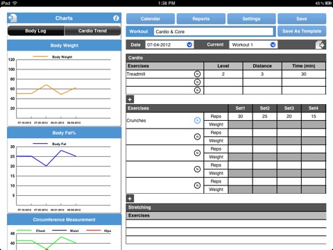 iPad Screenshot 2