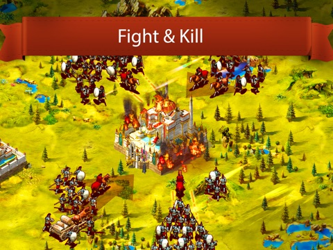 Screenshots of Lost Empire: Elite Edition for iPad