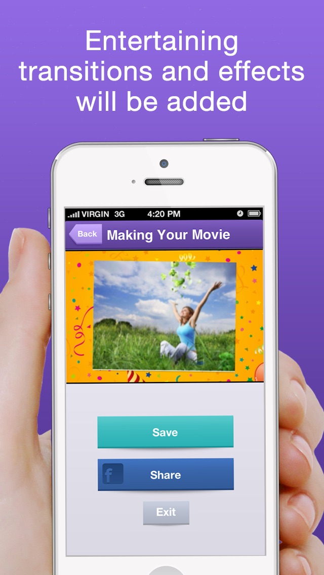 free movie maker app for android