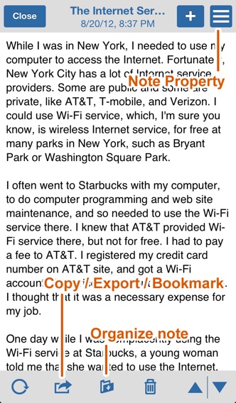 iPhone Screenshot 4