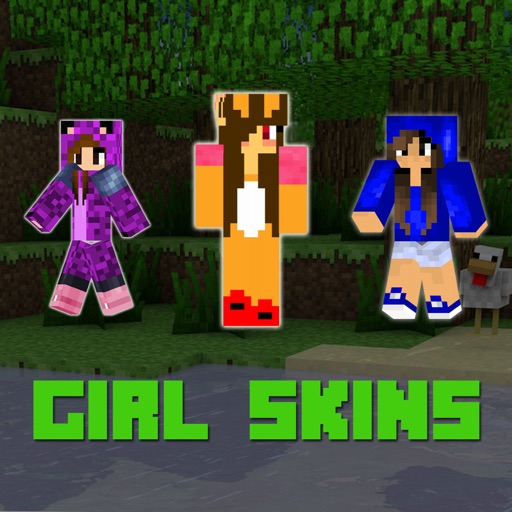 girl skins for minecraft pocket edition free