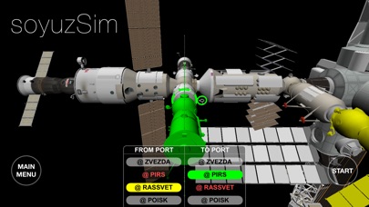soyuzSim screenshot1