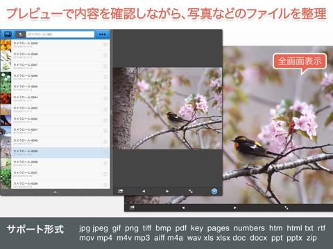 BoxCrane for iPad - FileCrane for Dropboxのおすすめ画像2