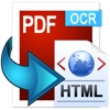 PDF to HTML with OCR