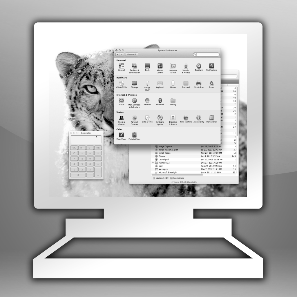 Mocha VNC Classic App Icon