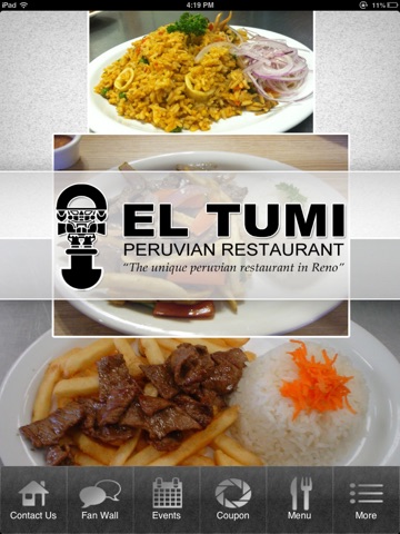 Скриншот из El Tumi Peruvian