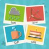 Pictoword Free: 2 Pics, Guess What's the 1 Word?