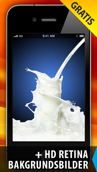 iPhone-skärmavbild 2