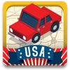 Geography Drive USA™