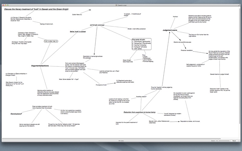 workflowy scapple