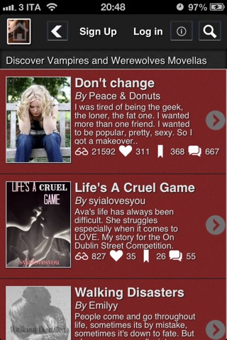 iPhone Screenshot 3