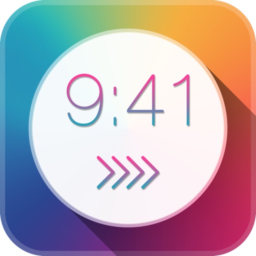 iOS 7用「Retina 壁紙」 ? 高精細背景&壁紙画像 (Free iPhone 5 & iPad edition)
