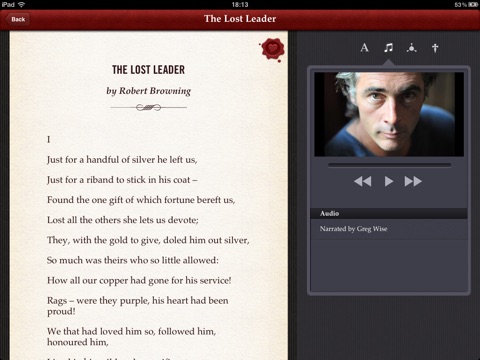 iPad Screenshot 3