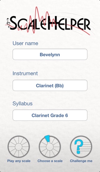 iPhone Screenshot 1