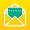 RootRise Technologies Pvt. Ltd. - Winmail Reader for iOS アートワーク